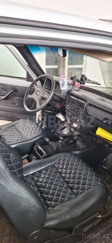 LADA (VAZ) Niva 2005, 137,443 km - 1.7 л - Yardımlı