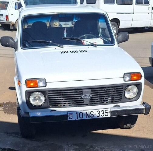 LADA (VAZ) Niva 2005, 137,443 km - 1.7 л - Yardımlı