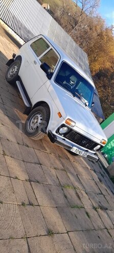 LADA (VAZ) Niva 2005, 137,443 km - 1.7 л - Yardımlı