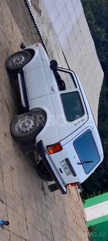 LADA (VAZ) Niva 2005, 137,443 km - 1.7 л - Yardımlı