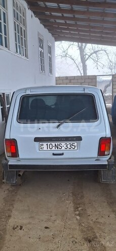 LADA (VAZ) Niva 2005, 137,443 km - 1.7 л - Yardımlı