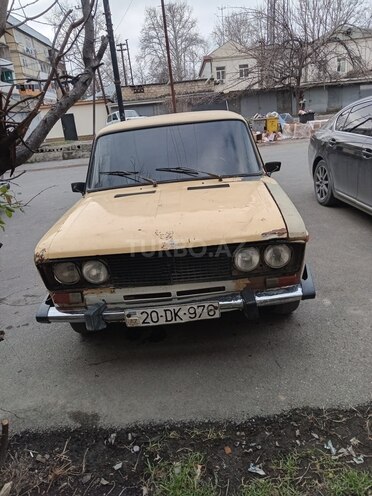 LADA (VAZ) 2106 1985, 140,000 km - 1.5 l - Göyçay