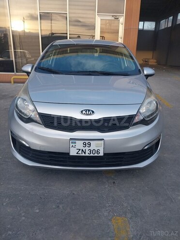 Kia Rio 2015, 130,000 km - 1.6 л - Bakı