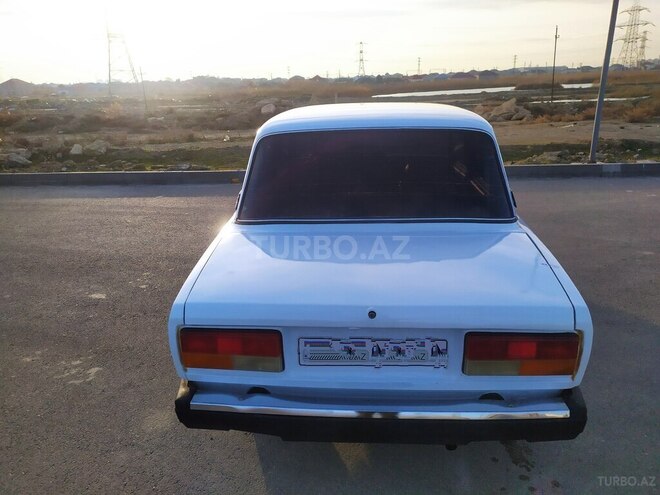 LADA (VAZ) 2107 2006, 25,465 km - 1.6 l - Bakı