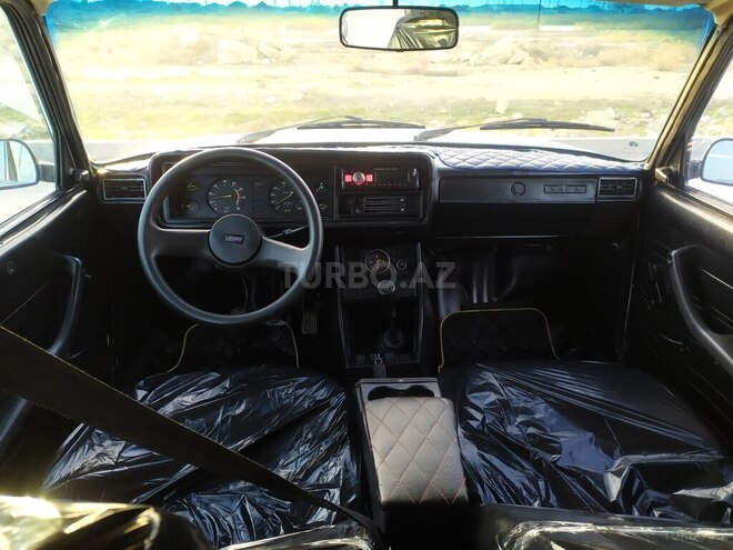 LADA (VAZ) 2107 2006, 25,465 km - 1.6 l - Bakı