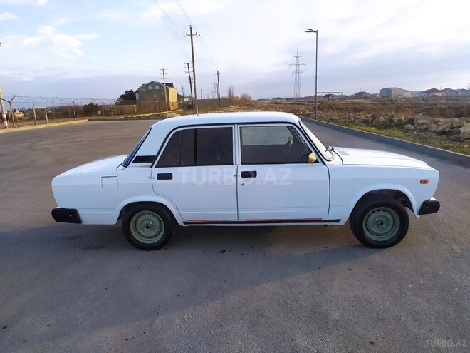 LADA (VAZ) 2107 2006, 25,465 km - 1.6 l - Bakı