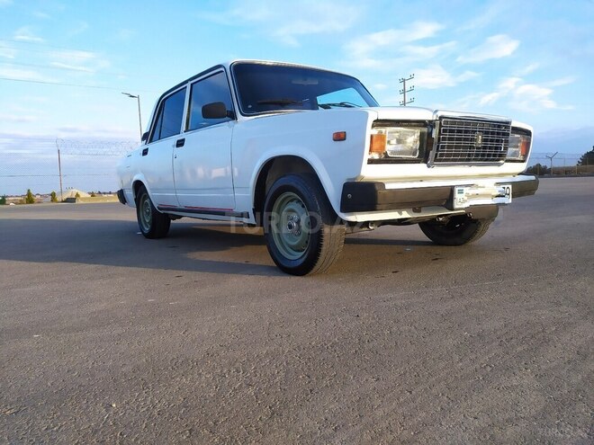 LADA (VAZ) 2107 2006, 25,465 km - 1.6 l - Bakı