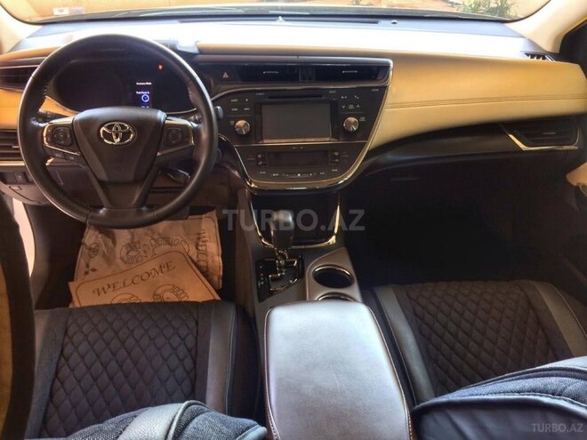 Toyota Avalon 2016, 120,000 km - 2.5 l - Şəmkir
