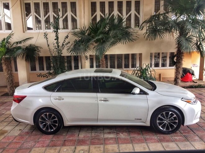 Toyota Avalon 2016, 120,000 km - 2.5 l - Şəmkir