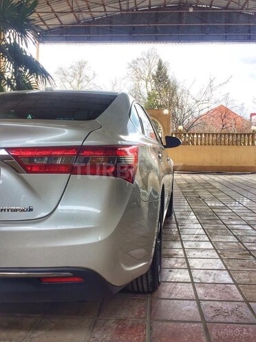 Toyota Avalon 2016, 120,000 km - 2.5 l - Şəmkir