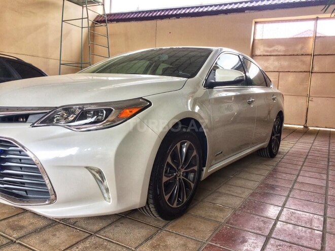 Toyota Avalon 2016, 120,000 km - 2.5 l - Şəmkir