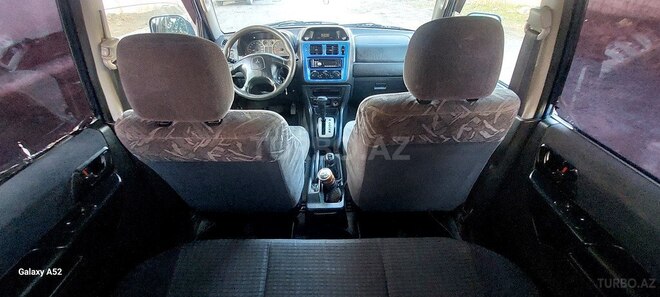 Mitsubishi Pajero io 1999, 245,000 km - 1.8 l - Bərdə