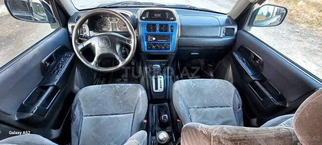 Mitsubishi Pajero io 1999, 245,000 km - 1.8 l - Bərdə