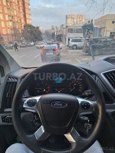 Ford Transit 2015, 150,000 km - 2.2 l - Bakı