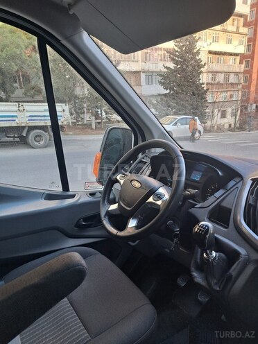 Ford Transit 2015, 150,000 km - 2.2 l - Bakı