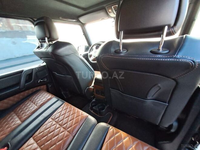 Mercedes G 63 AMG 2016, 91,000 km - 5.5 л - Bakı
