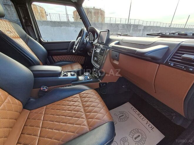 Mercedes G 63 AMG 2016, 91,000 km - 5.5 л - Bakı