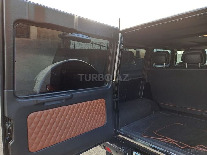 Mercedes G 63 AMG 2016, 91,000 km - 5.5 л - Bakı