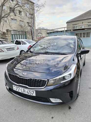 Kia Cerato 2016, 68,000 km - 2.0 л - Bakı