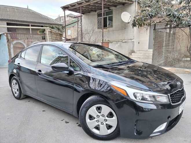 Kia Cerato 2016, 68,000 km - 2.0 л - Bakı