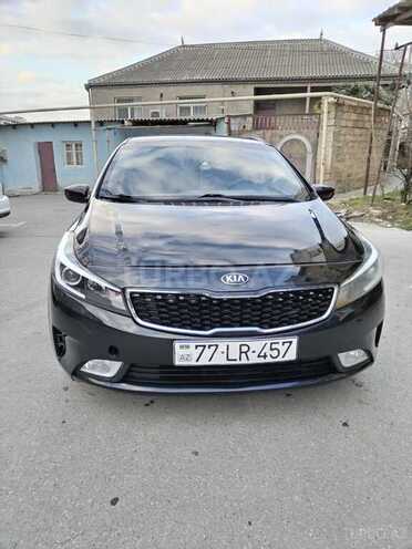 Kia Cerato 2016, 68,000 km - 2.0 л - Bakı