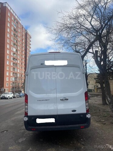 Ford Transit 2015, 150,000 km - 2.2 l - Bakı