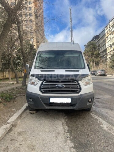 Ford Transit 2015, 150,000 km - 2.2 l - Bakı
