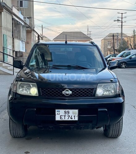 Nissan X-Trail 2002, 223,360 km - 2.0 л - Bakı