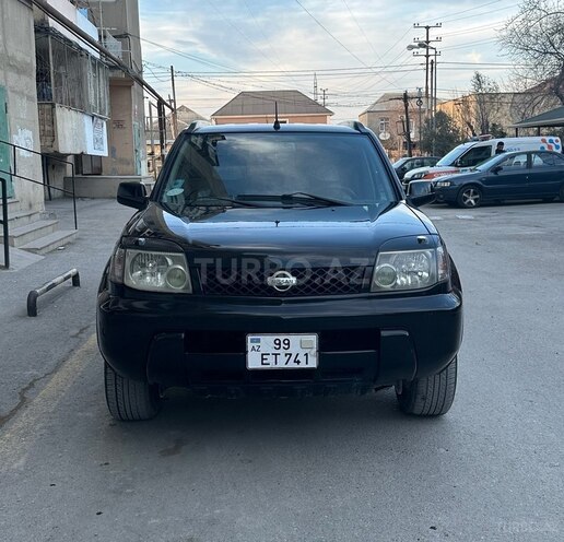 Nissan X-Trail 2002, 223,360 km - 2.0 л - Bakı