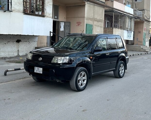Nissan X-Trail 2002, 223,360 km - 2.0 л - Bakı