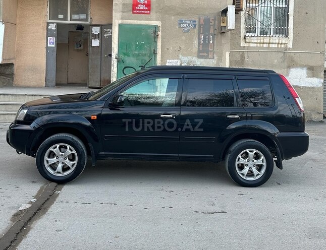 Nissan X-Trail 2002, 223,360 km - 2.0 л - Bakı