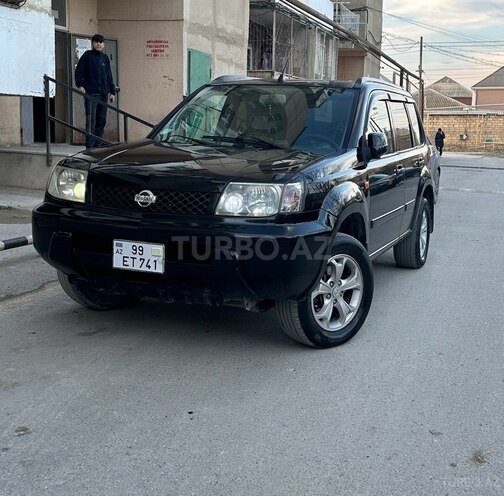 Nissan X-Trail 2002, 223,360 km - 2.0 л - Bakı