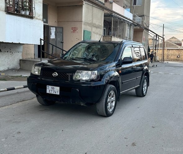 Nissan X-Trail 2002, 223,360 km - 2.0 л - Bakı