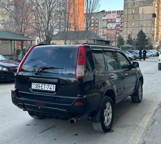 Nissan X-Trail 2002, 223,360 km - 2.0 л - Bakı
