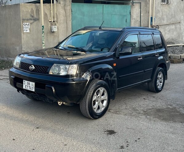Nissan X-Trail 2002, 223,360 km - 2.0 л - Bakı