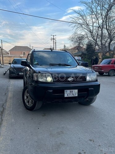 Nissan X-Trail 2002, 223,360 km - 2.0 л - Bakı