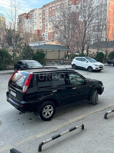 Nissan X-Trail 2002, 223,360 km - 2.0 л - Bakı
