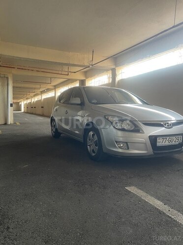 Hyundai i30 2009, 140,500 km - 1.4 l - Bakı
