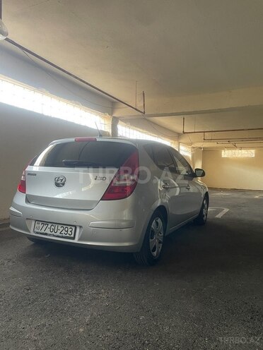 Hyundai i30 2009, 140,500 km - 1.4 l - Bakı