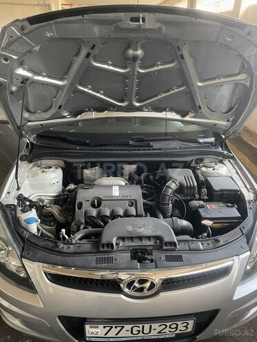 Hyundai i30 2009, 140,500 km - 1.4 l - Bakı