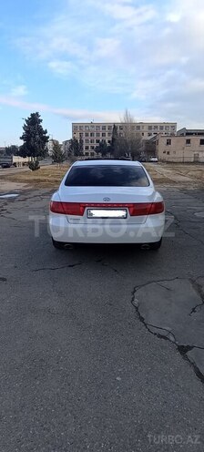 Hyundai Grandeur 2008, 213,000 km - 2.7 l - Sumqayıt