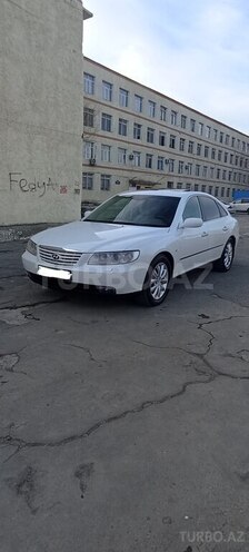 Hyundai Grandeur 2008, 213,000 km - 2.7 l - Sumqayıt