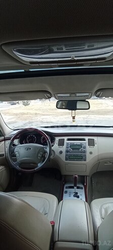Hyundai Grandeur 2008, 213,000 km - 2.7 l - Sumqayıt