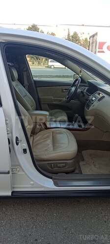 Hyundai Grandeur 2008, 213,000 km - 2.7 l - Sumqayıt