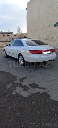 Hyundai Grandeur 2008, 213,000 km - 2.7 l - Sumqayıt