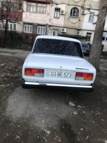 LADA (VAZ) 2107 2008, 99,000 km - 1.6 l - Şəmkir