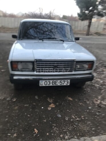 LADA (VAZ) 2107 2008, 99,000 km - 1.6 l - Şəmkir