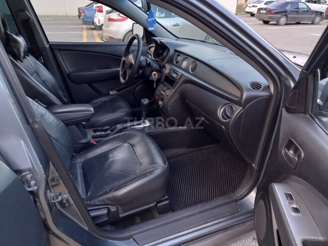 Mitsubishi Outlander 2002, 232,000 km - 2.4 l - Sumqayıt