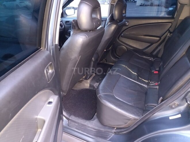 Mitsubishi Outlander 2002, 232,000 km - 2.4 l - Sumqayıt