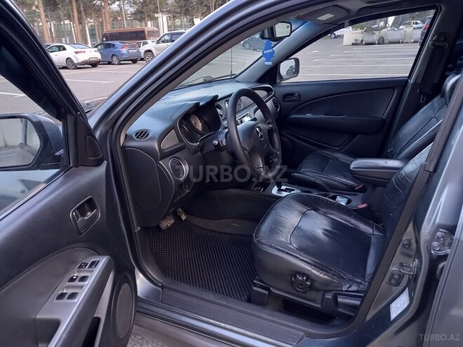Mitsubishi Outlander 2002, 232,000 km - 2.4 l - Sumqayıt